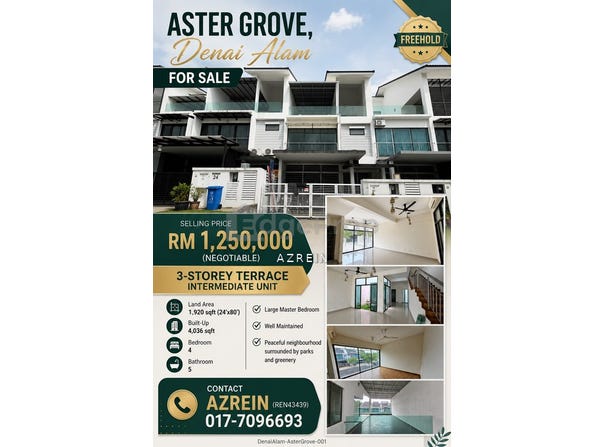 Shah Alam, Selangor 40160