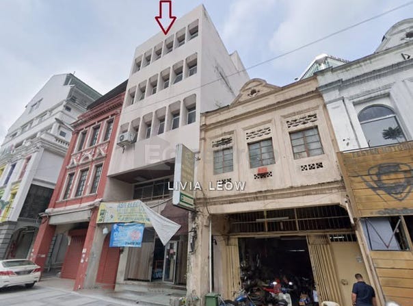 Jalan Tun HS Lee, KL City, Kuala Lumpur 50000