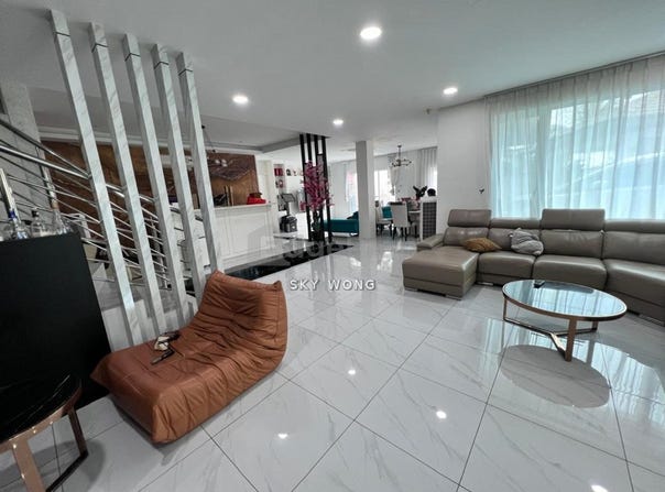 Jalan Puteri 10, Puchong, Selangor 47100