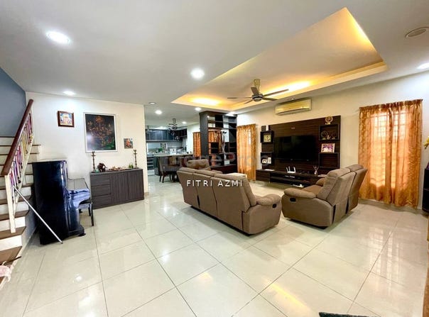 Jalan HP 1, Semenyih, Selangor 43500