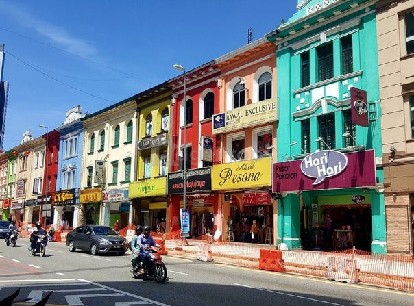 KL City, Kuala Lumpur