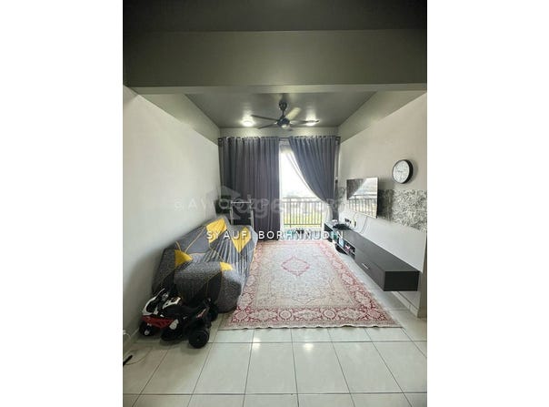 Persiaran Tropicana Heights 2, 43500, Selangor, Kajang, Selangor 43000