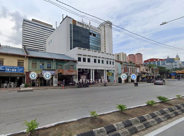 Jalan Sultan Azlan Shah, Jalan Ipoh, Kuala Lumpur 51200