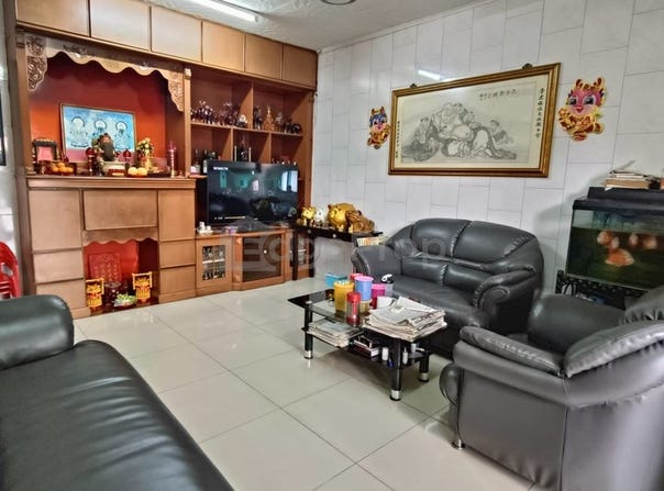 Jalan Mohd Tahir 1, Klang, Selangor