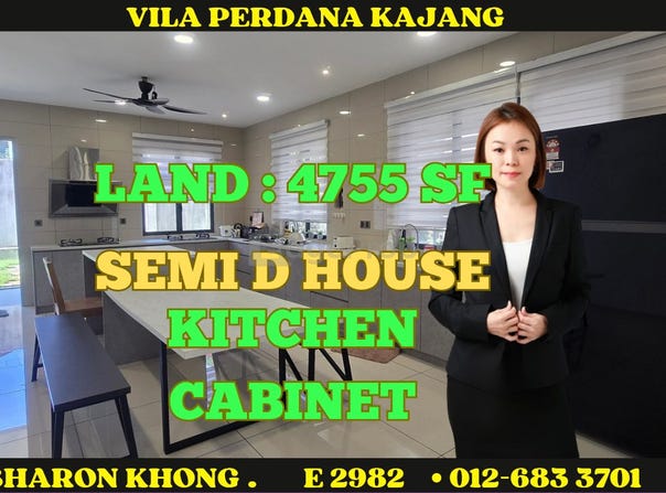 Jalan Kajang Perdana, Kajang, Selangor 41200