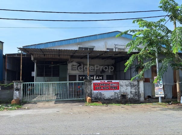 Persiaran Perindustrian Pengkalan, Ipoh, Perak 31500