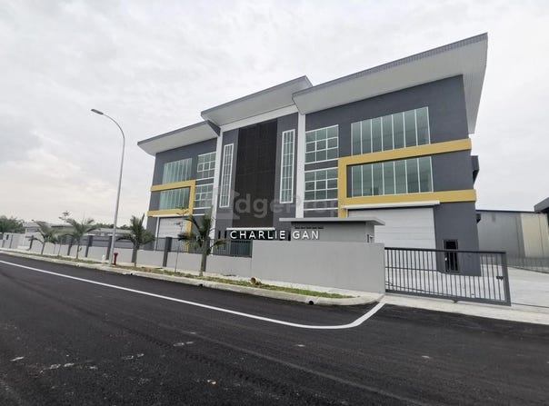Jalan Aman Perdana, Klang, Selangor 41050