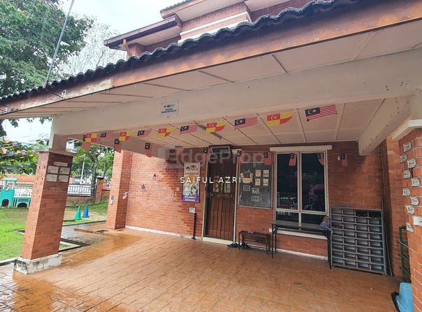 Jalan Pulau Angsa U10, Shah Alam, Selangor 40170