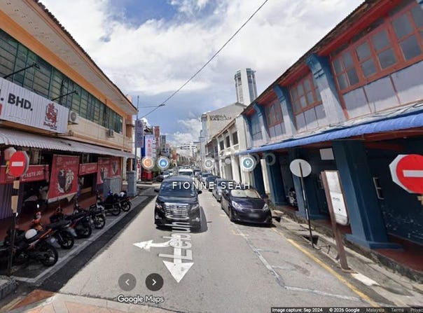 George Town, Penang 10200