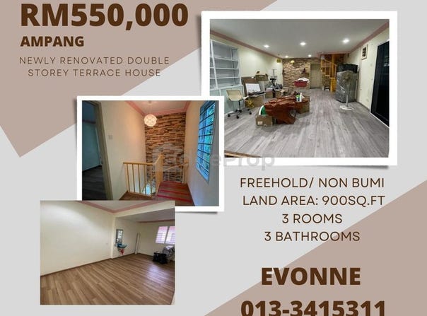 Batu 9 Cheras, Cheras, Selangor 43200