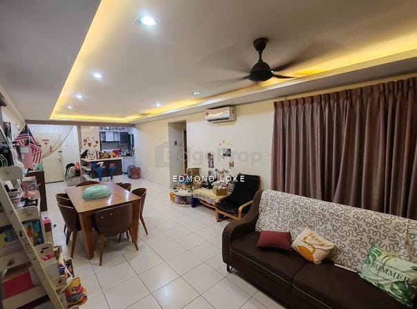 Jalan Api-Api 1, 52000, Kuala Lumpur, Kepong, Kuala Lumpur 52100