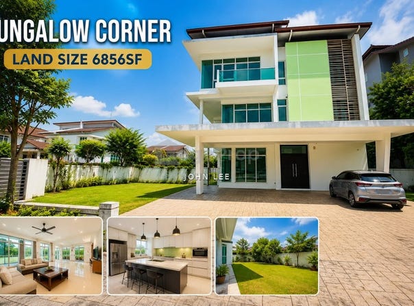 Jalan DU 6, Puchong, Selangor 47180