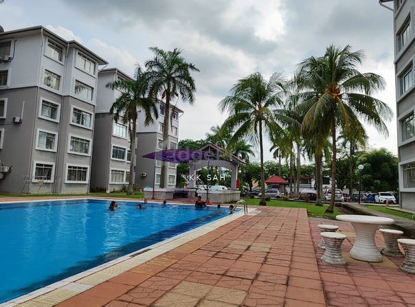Jalan TK 4, Puchong, Selangor 40400