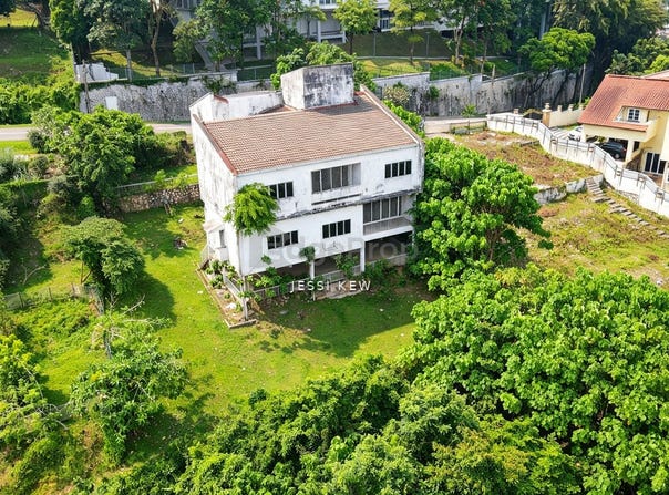 Jalan Tenggiri, Bangsar, Kuala Lumpur 59100