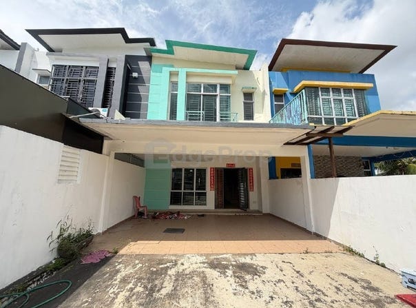 Jalan Sentral, Iskandar Puteri, Johor 79100
