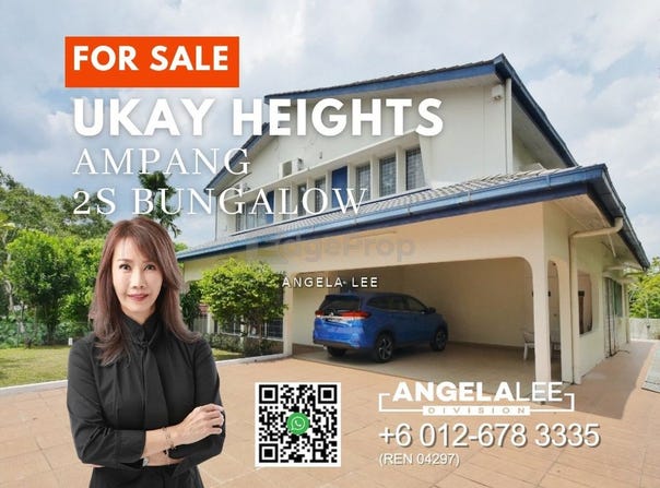 Lorong Chong Khoon Lin, Ampang, Selangor 68000