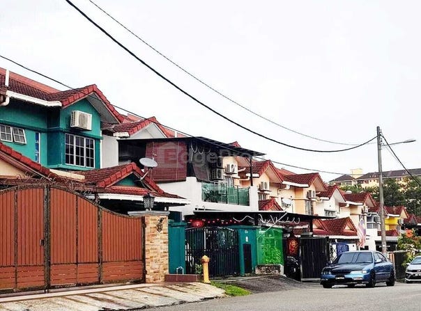 Jalan DD 3A, Seri Kembangan, Selangor 43300