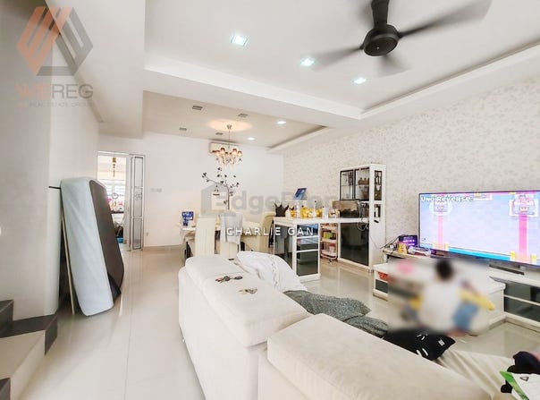 Kemuning Utama, Kemuning, Shah Alam, Selangor 40400