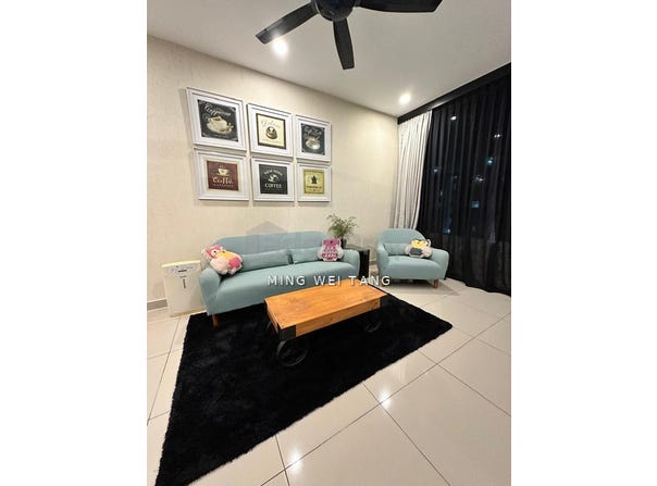 Jalan Austin Perdana Utama, Taman Austin Perdana, Johor Bahru, Johor 81100