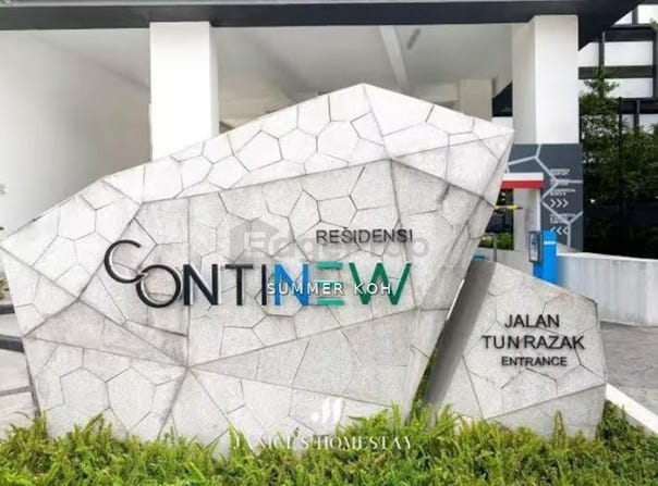 Jalan Yew, 55100, Kuala Lumpur, Pudu, Kuala Lumpur 50400