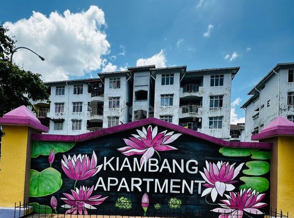 Jalan Putra Perdana 5E, Puchong, Selangor 47100