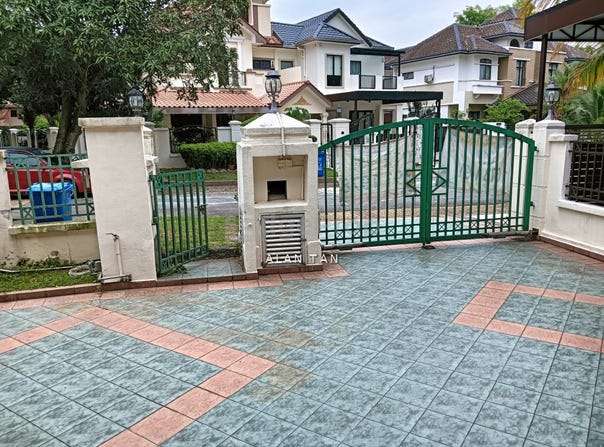 Jalan Anggerik Oncidium, Shah Alam, Selangor 40460