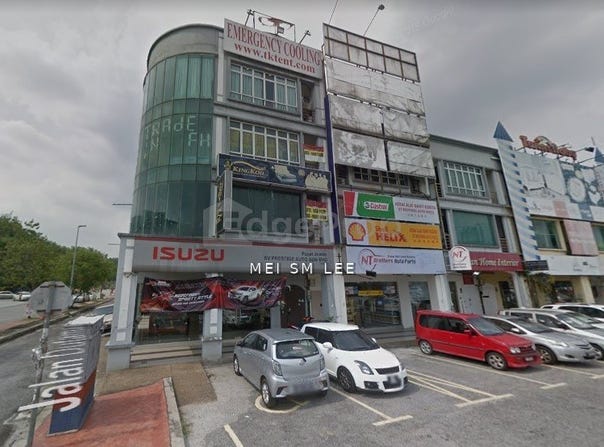Jalan Dutamas, Cheras, Selangor 43200
