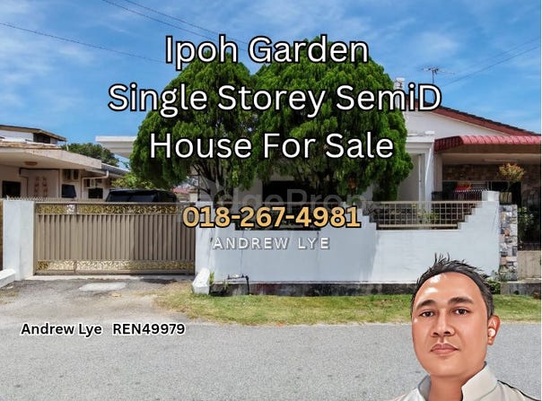Ipoh, Perak 31400