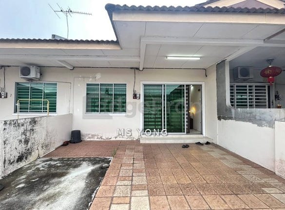 Pengkalan 3, Menglembu, Perak 31450