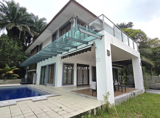 Bangsar Park, Bangsar, Kuala Lumpur 59000