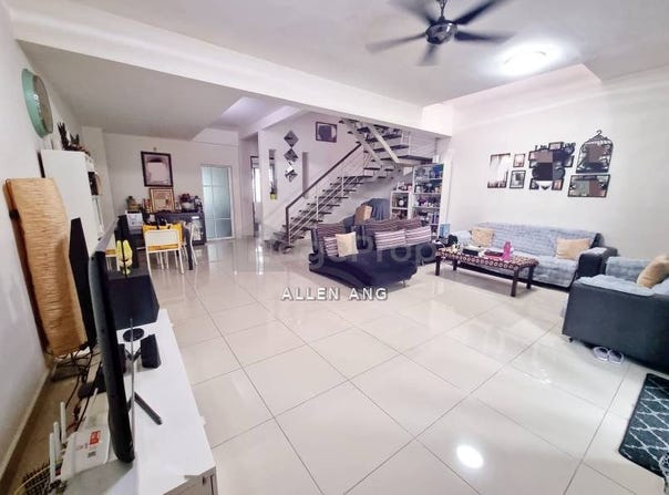 Jalan Lengkuas, Rimba Jaya, Shah Alam, Selangor 40200