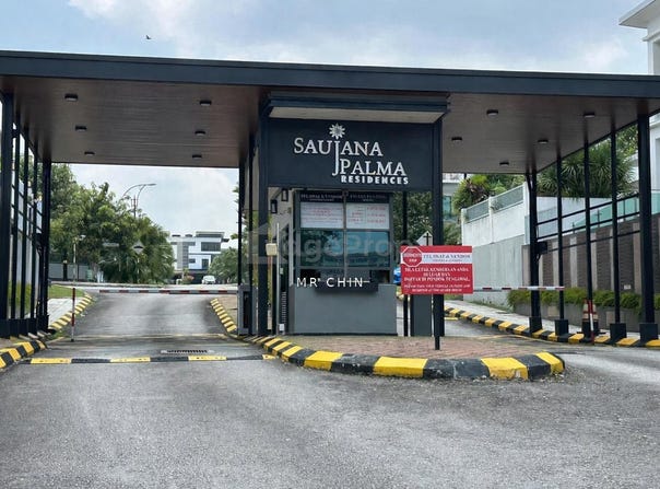 Jalan S/P, Kajang, Selangor 43000