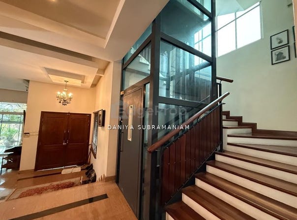 Lorong Kemaris 2, Bangsar, Kuala Lumpur