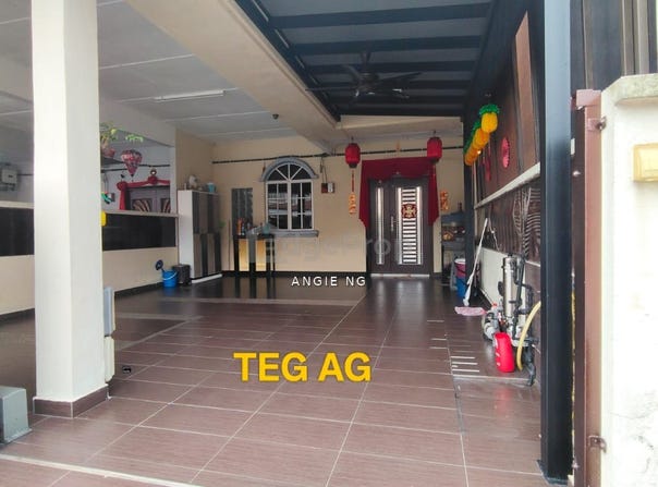 Jalan Laksamana Taman Sentosa Klang, Klang, Selangor 41200