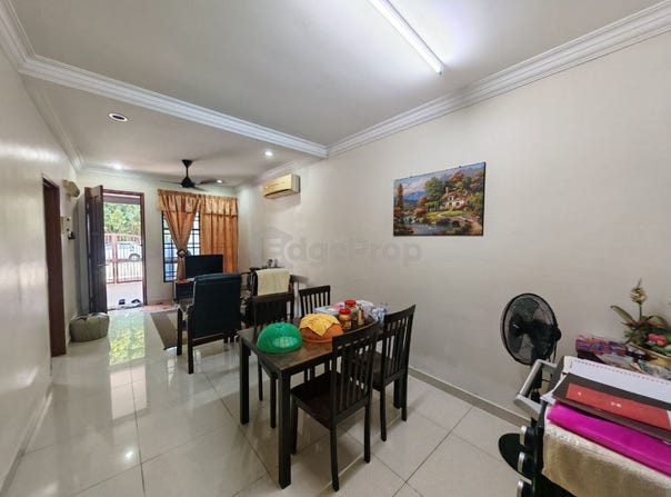Jalan Makyong, Klang, Selangor 41050