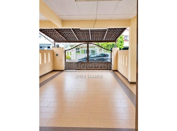 Jalan SM, Selayang, Selangor