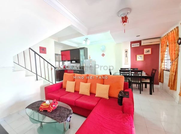 Jalan Nusaria, Gelang Patah, Johor 79200