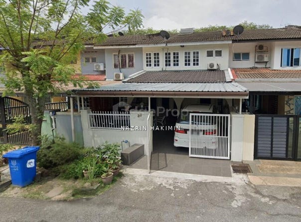 Jalan Mantap, Shah Alam, Selangor 40400