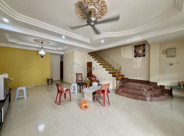Jalan Seri Taming 1b, Cheras, Selangor 43200
