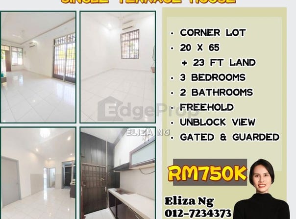 Jalan Setia, Johor Bahru, Johor 81100