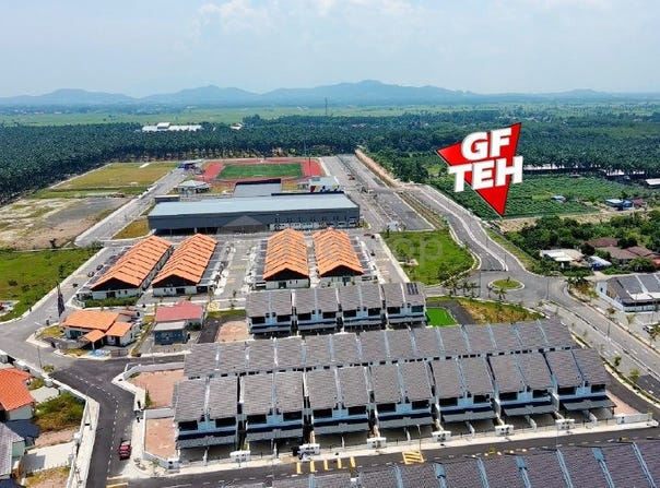 Kepala Batas, Bertam, Penang 13200