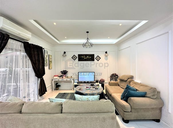 jalan camar 4, Seksyen 4, Kota Damansara, Selangor 47810
