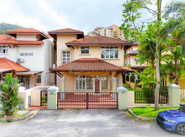 Jalan Damar, Petaling, Selangor 52200