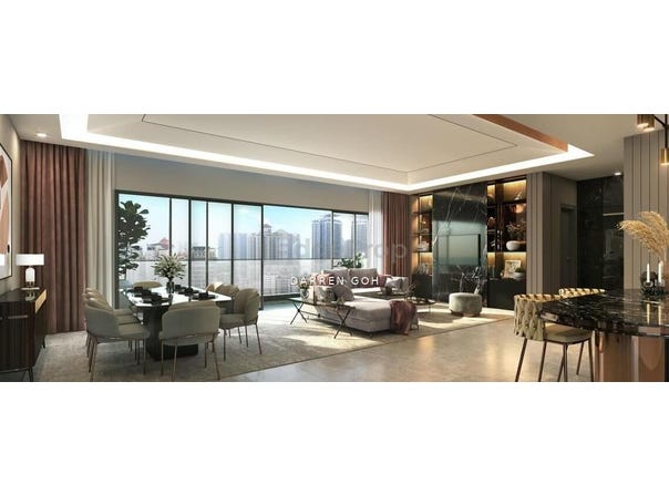 Jln Kiara 4, 50480, Kuala Lumpur, Mont Kiara, Kuala Lumpur 50480
