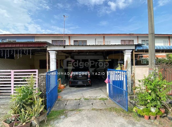 Jalan Harapan; Jalan Sungai Kapar Indah, Kapar, Selangor 42200