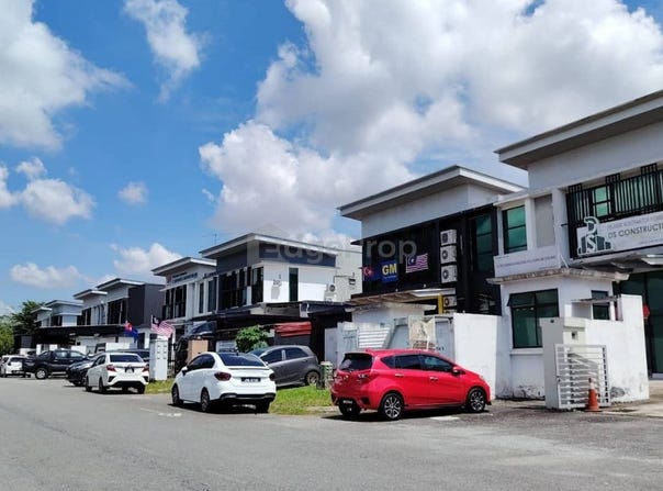 Johor Bahru, Johor 81100