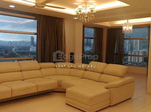 Jalan Sentul Indah, Sentul, Kuala Lumpur 51000