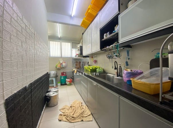 Jalan Saga, Ampang, Selangor 68000