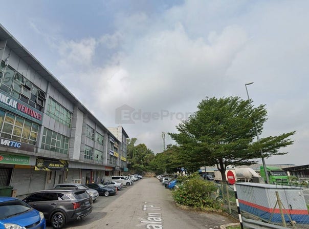 Jalan TP, Subang Jaya, Selangor 47600