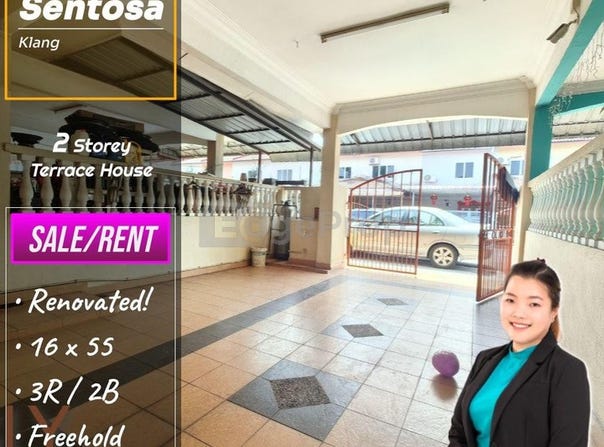 Bandar Sentosa, Klang, Selangor 41050